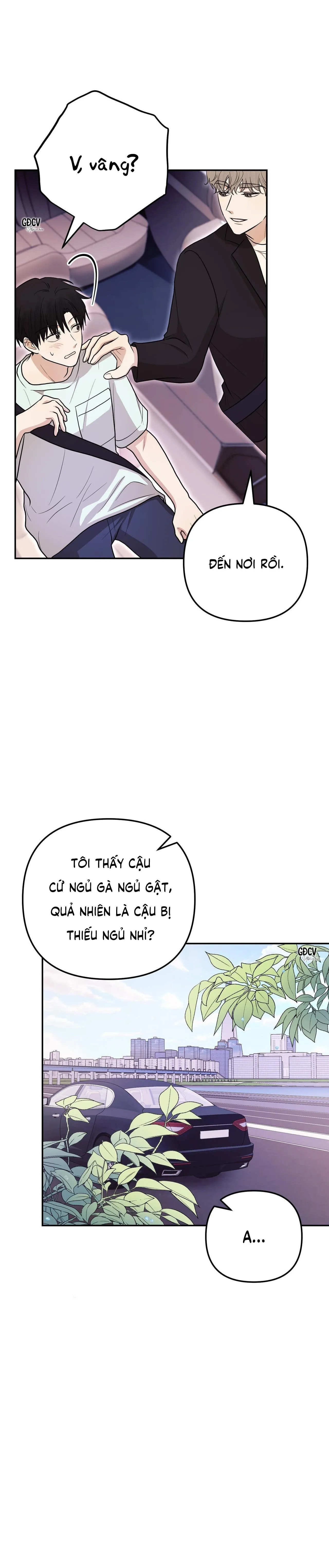 ZERO DAY ATTACK Chapter 12 Trang 3