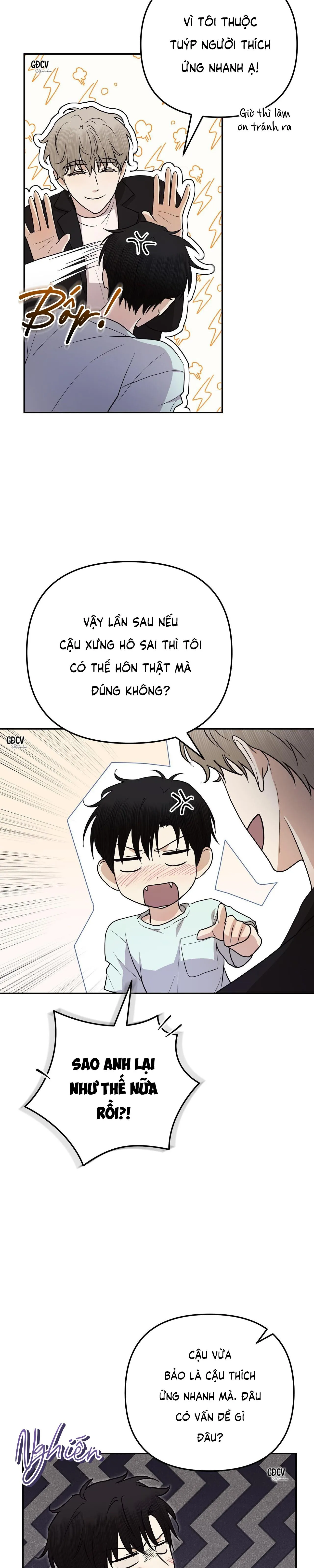 ZERO DAY ATTACK Chapter 12 Trang 18