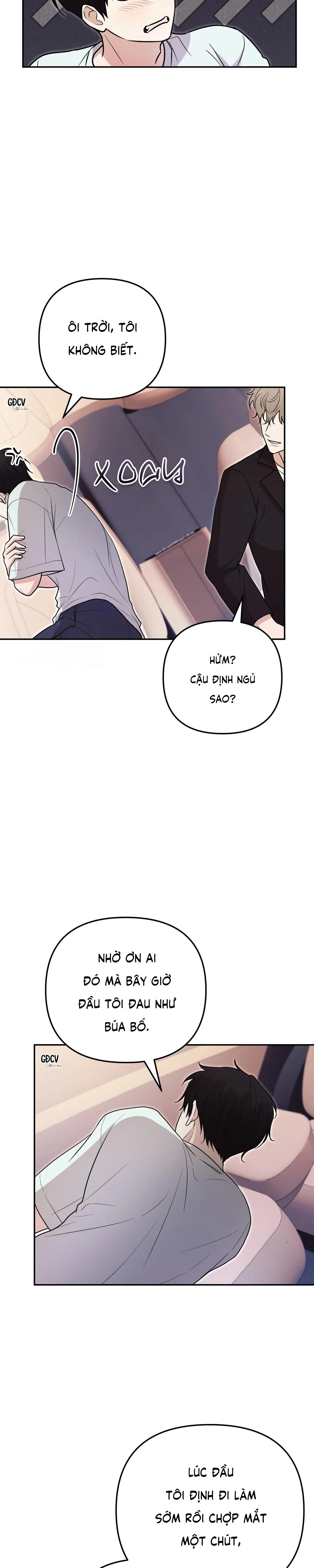 ZERO DAY ATTACK Chapter 12 Trang 19