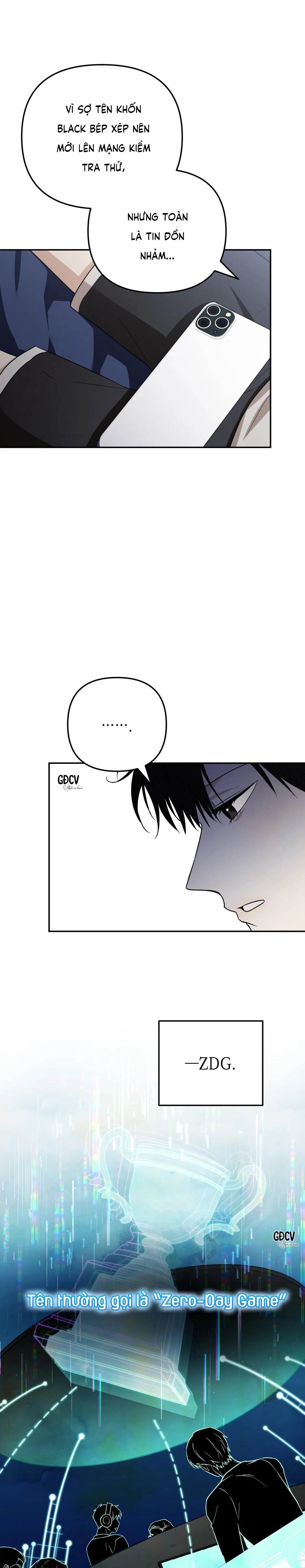 ZERO DAY ATTACK Chapter 13 Trang 13