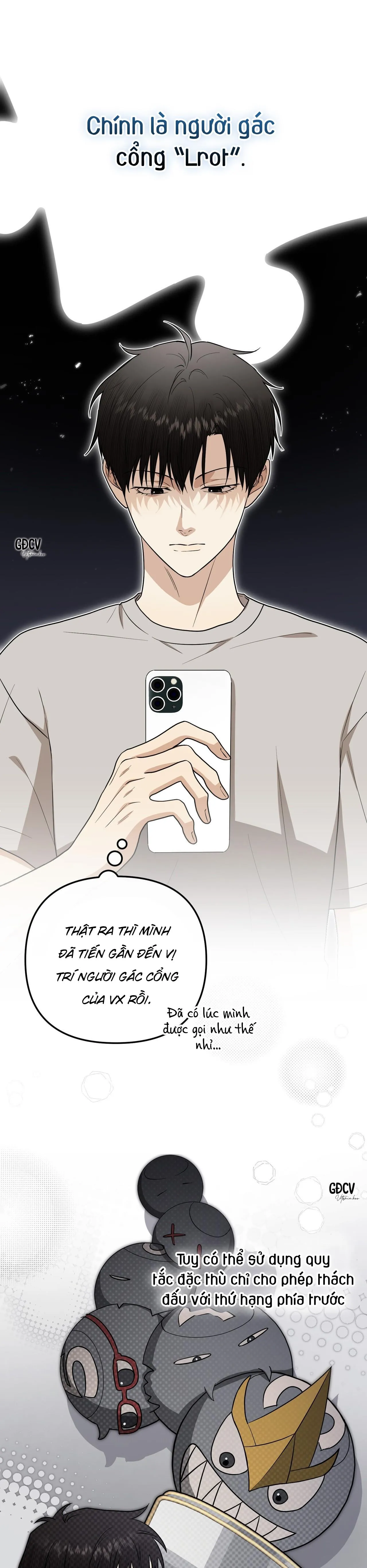 ZERO DAY ATTACK Chapter 13 Trang 16