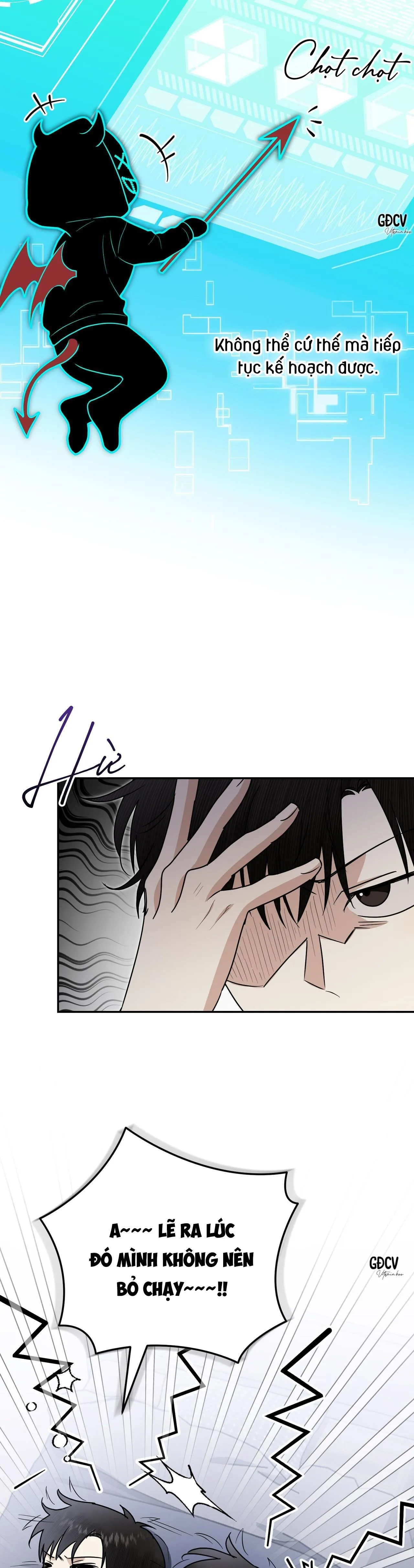 ZERO DAY ATTACK Chapter 13 Trang 21