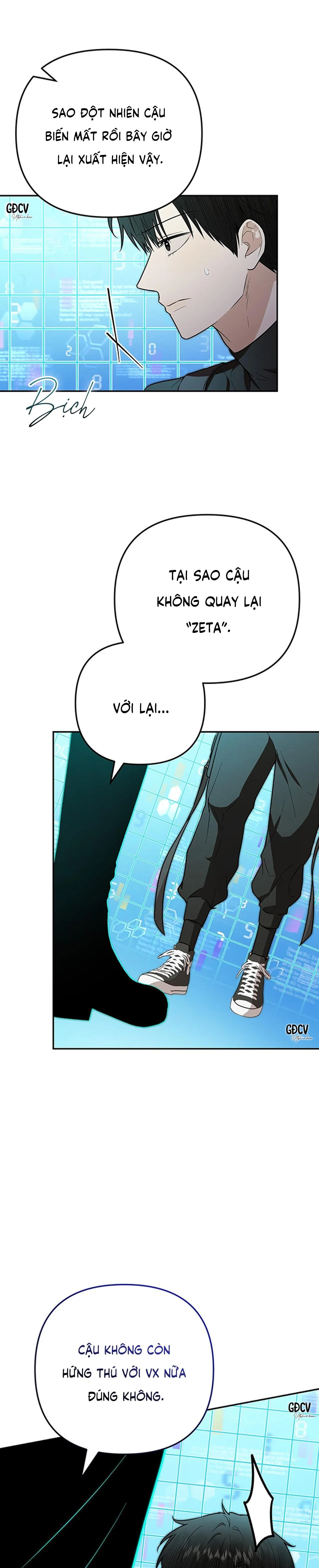 ZERO DAY ATTACK Chapter 14 Trang 4