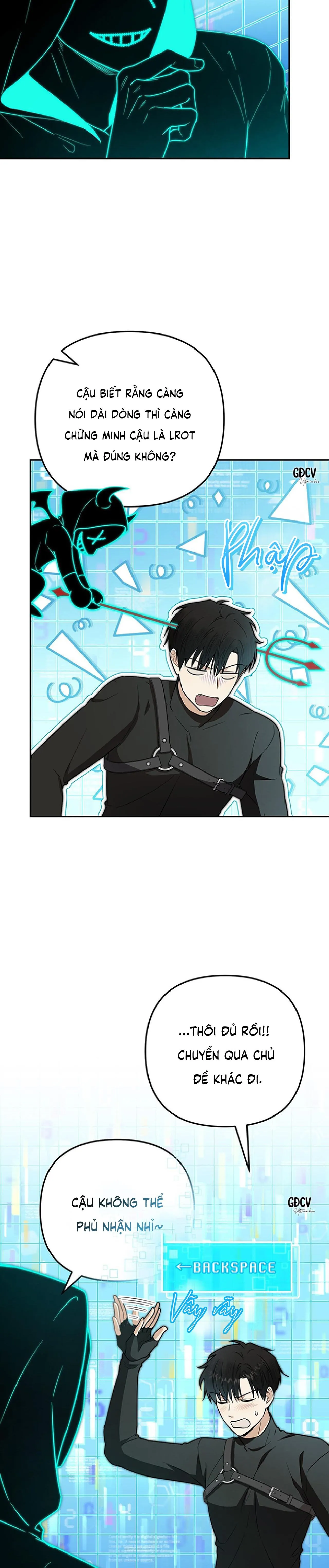 ZERO DAY ATTACK Chapter 14 Trang 7