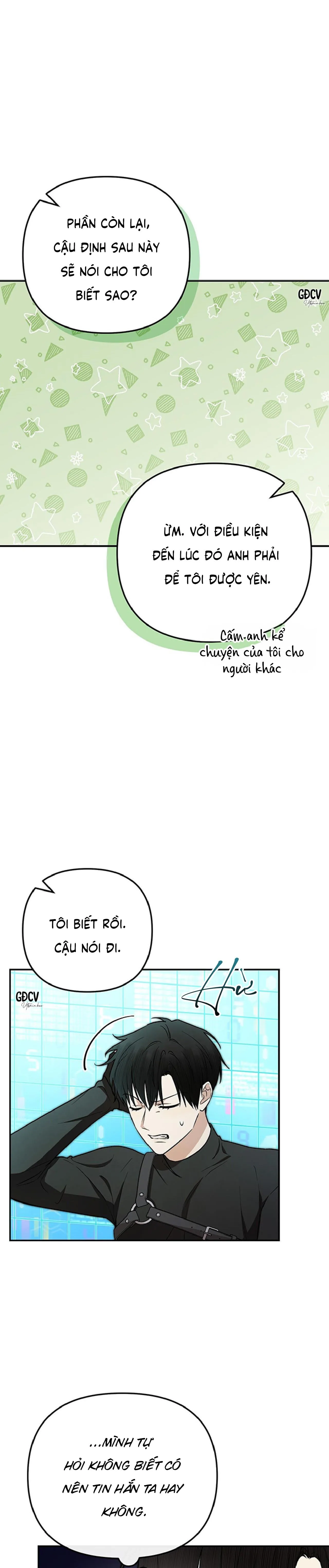 ZERO DAY ATTACK Chapter 14 Trang 9