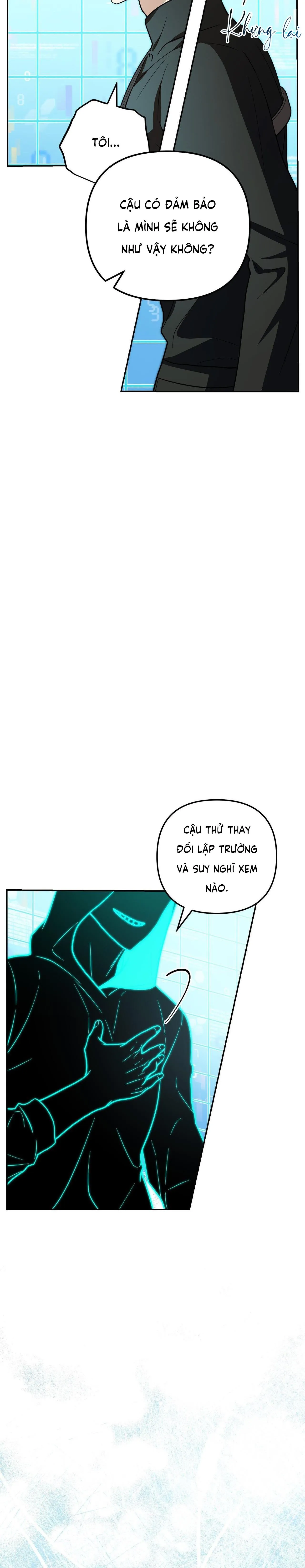 ZERO DAY ATTACK Chapter 15 Trang 3