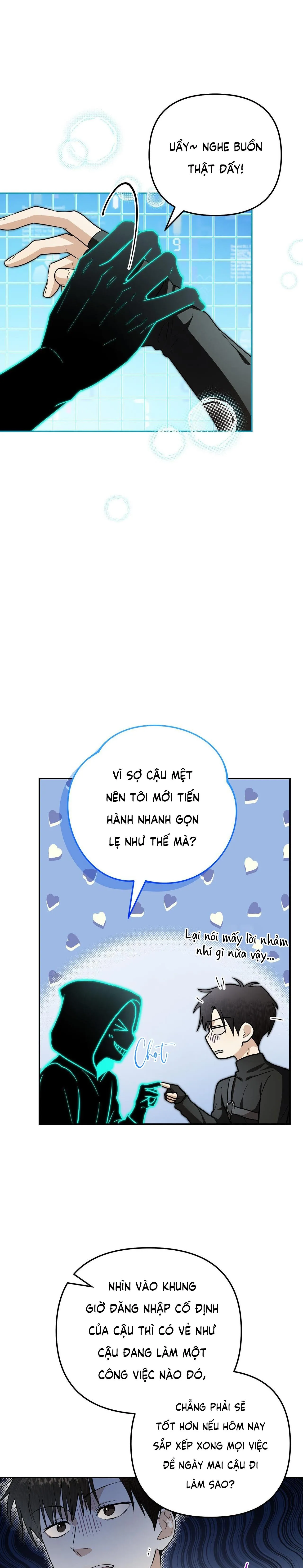 ZERO DAY ATTACK Chapter 15 Trang 7