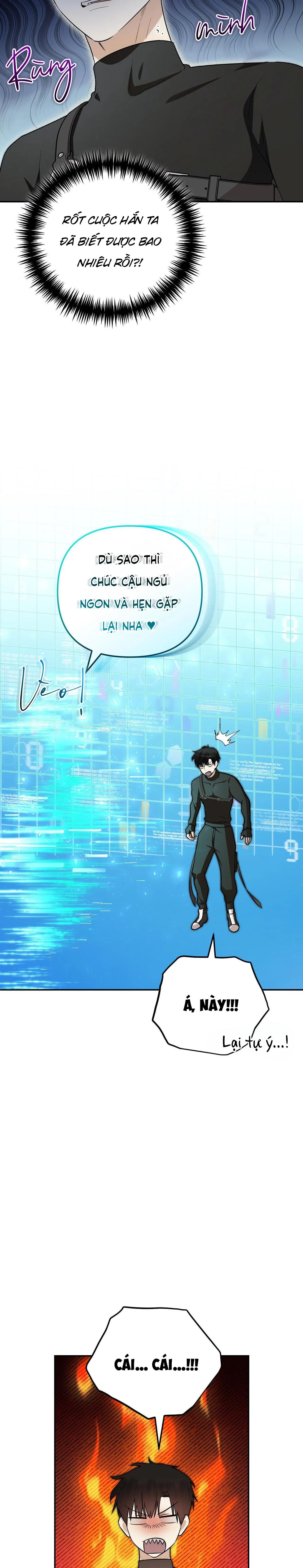 ZERO DAY ATTACK Chapter 15 Trang 8