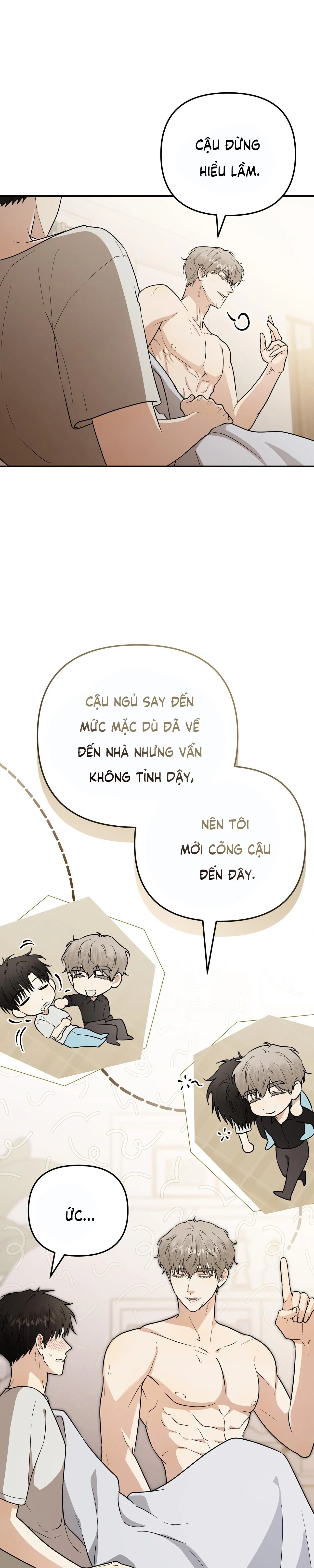 ZERO DAY ATTACK Chapter 16 Trang 3