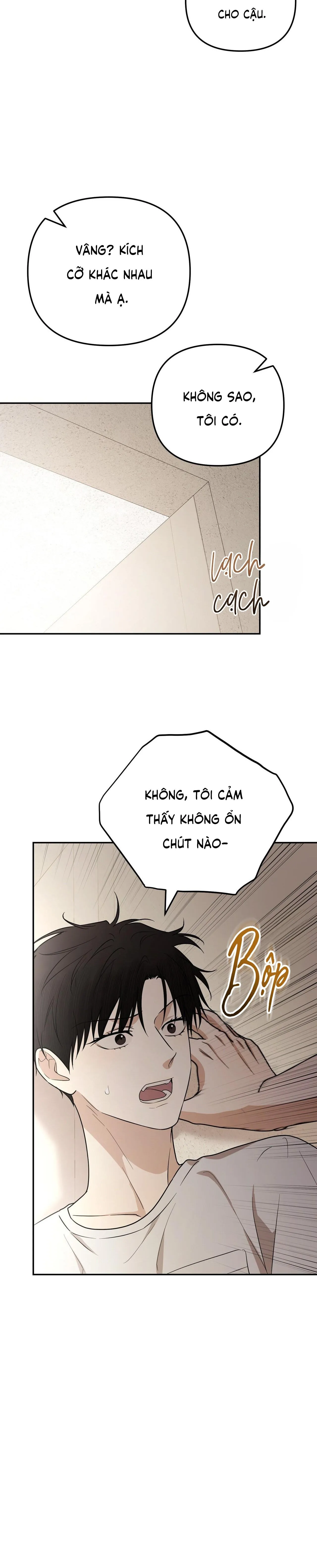 ZERO DAY ATTACK Chapter 16 Trang 10