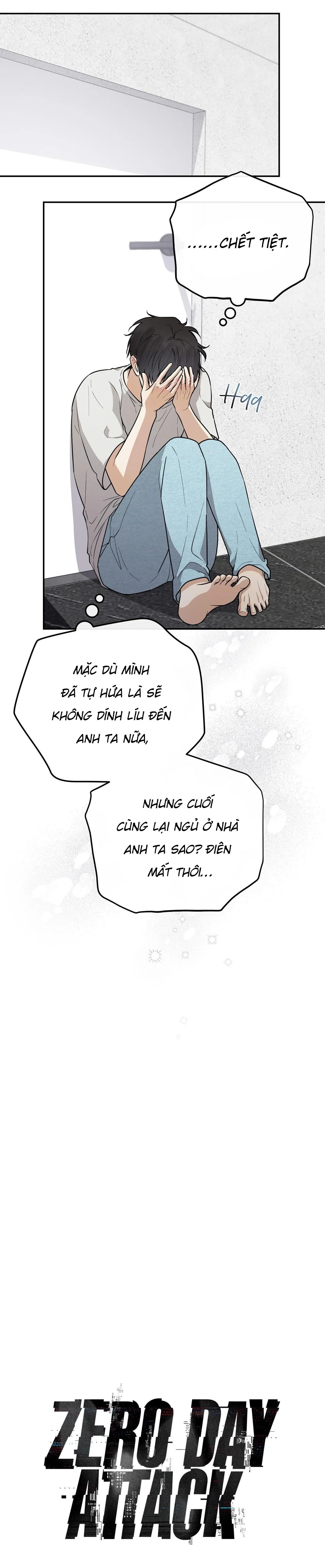 ZERO DAY ATTACK Chapter 16 Trang 13