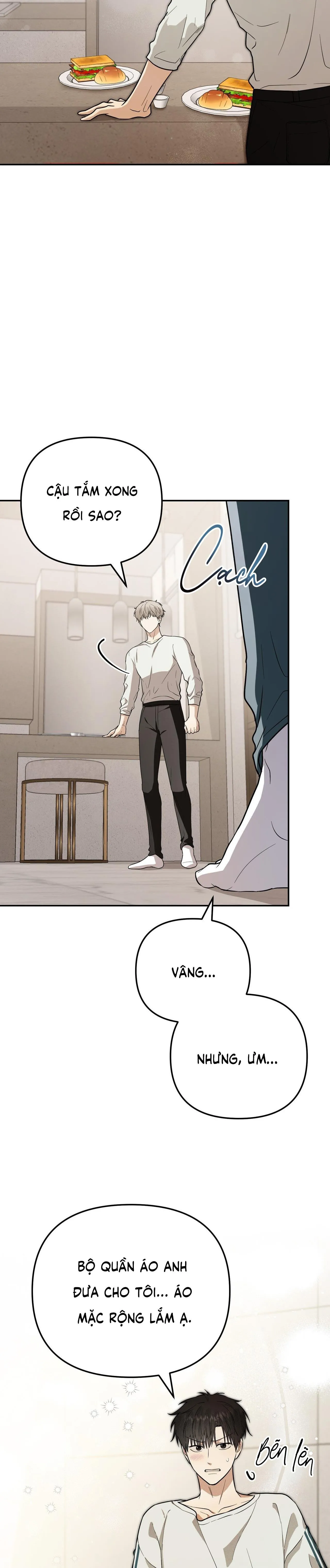 ZERO DAY ATTACK Chapter 16 Trang 15