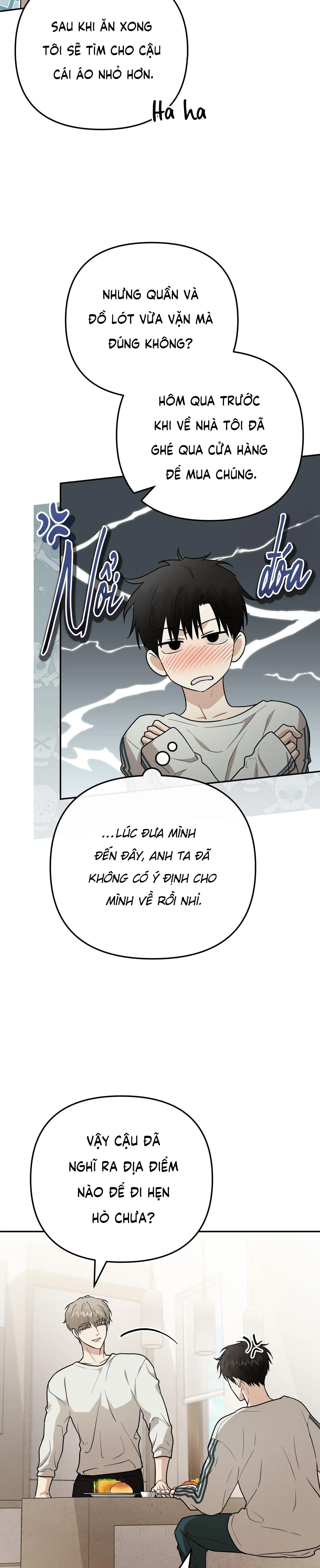 ZERO DAY ATTACK Chapter 16 Trang 19