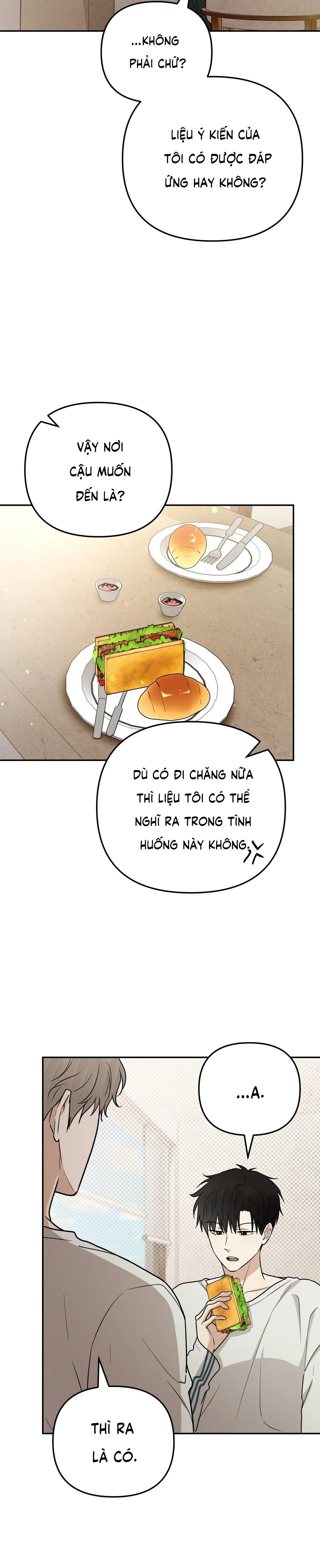 ZERO DAY ATTACK Chapter 16 Trang 20