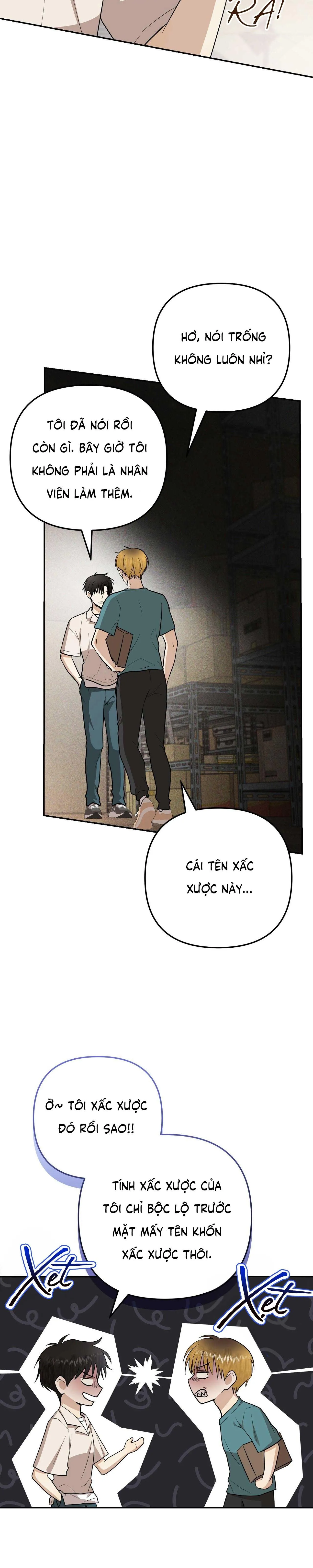 ZERO DAY ATTACK Chapter 17 Trang 3