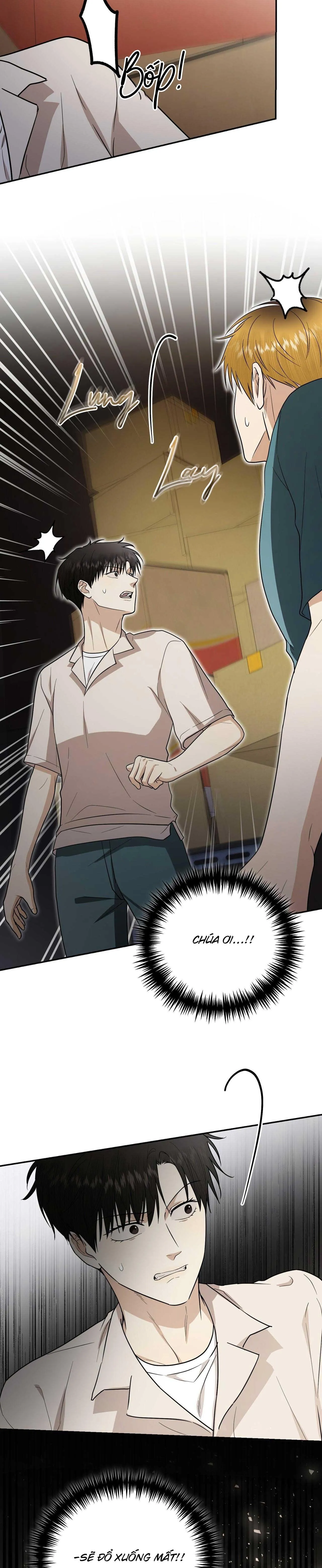 ZERO DAY ATTACK Chapter 17 Trang 6