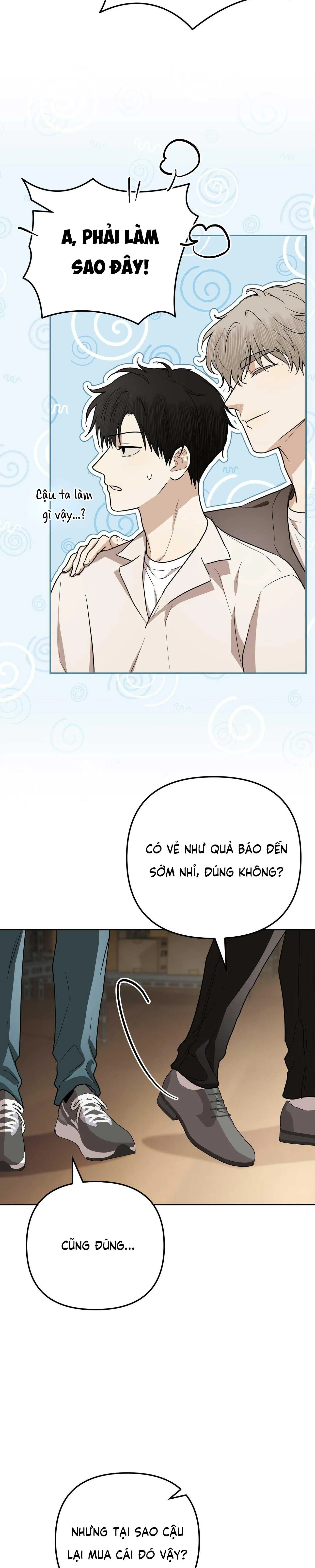 ZERO DAY ATTACK Chapter 17 Trang 13