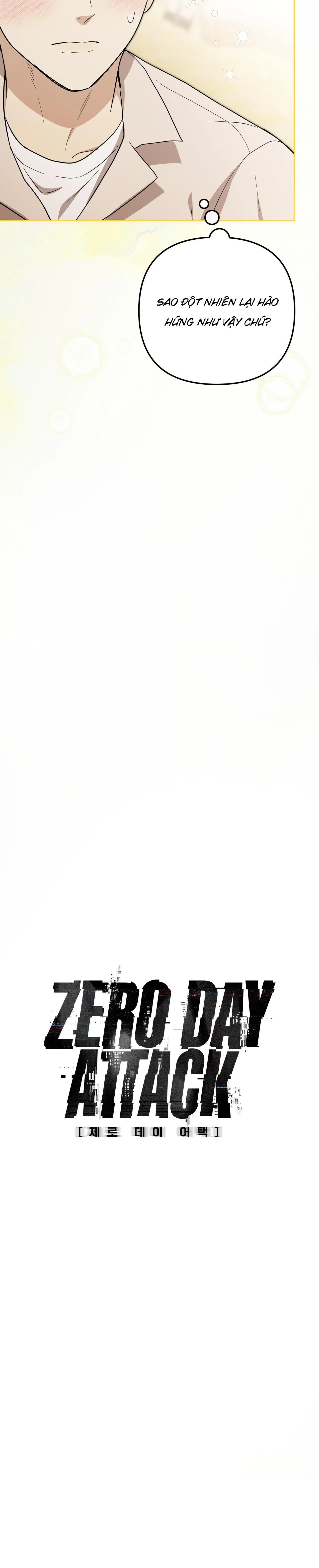 ZERO DAY ATTACK Chapter 17 Trang 17