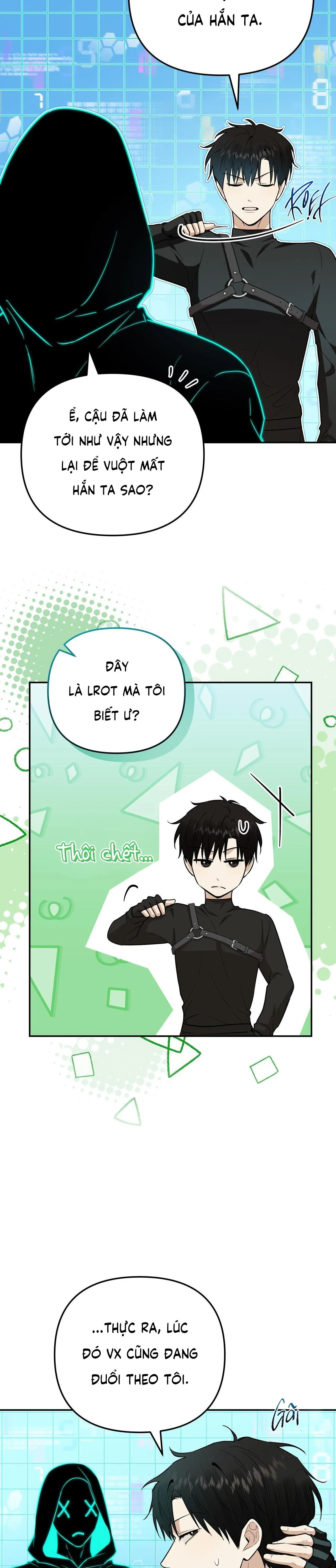 ZERO DAY ATTACK Chapter 18 Trang 8