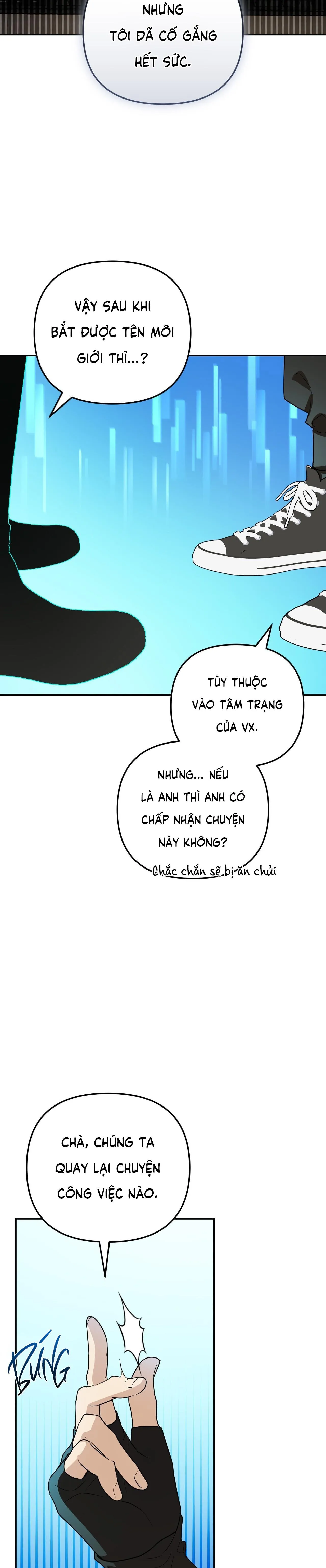 ZERO DAY ATTACK Chapter 18 Trang 11