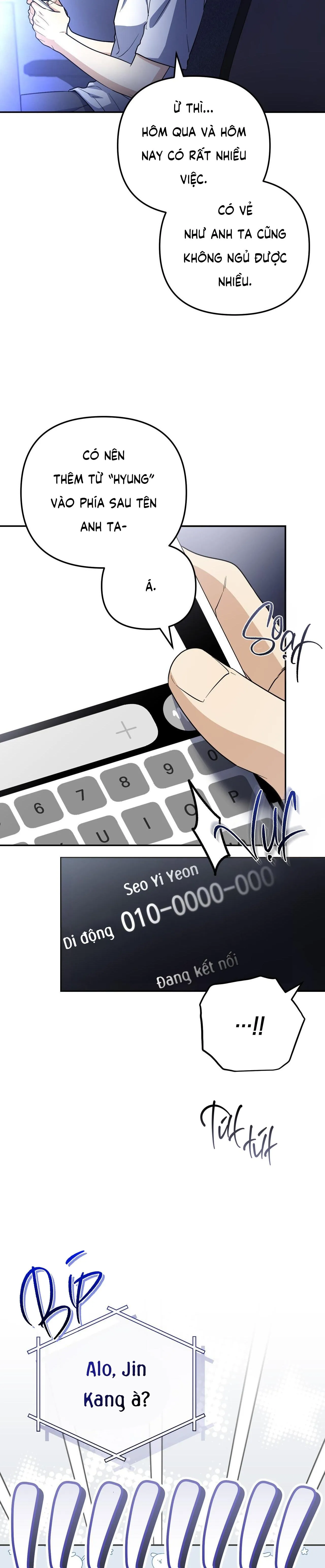 ZERO DAY ATTACK Chapter 18 Trang 15