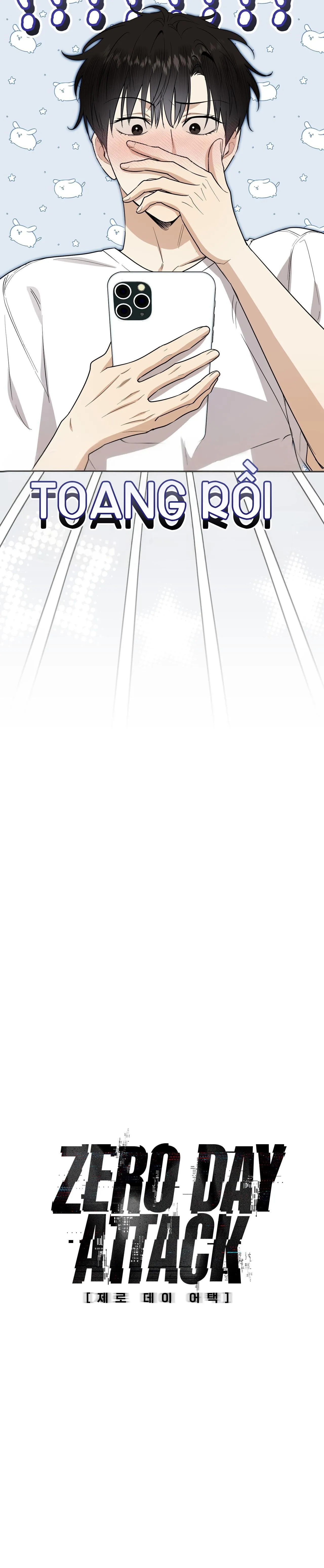 ZERO DAY ATTACK Chapter 18 Trang 16