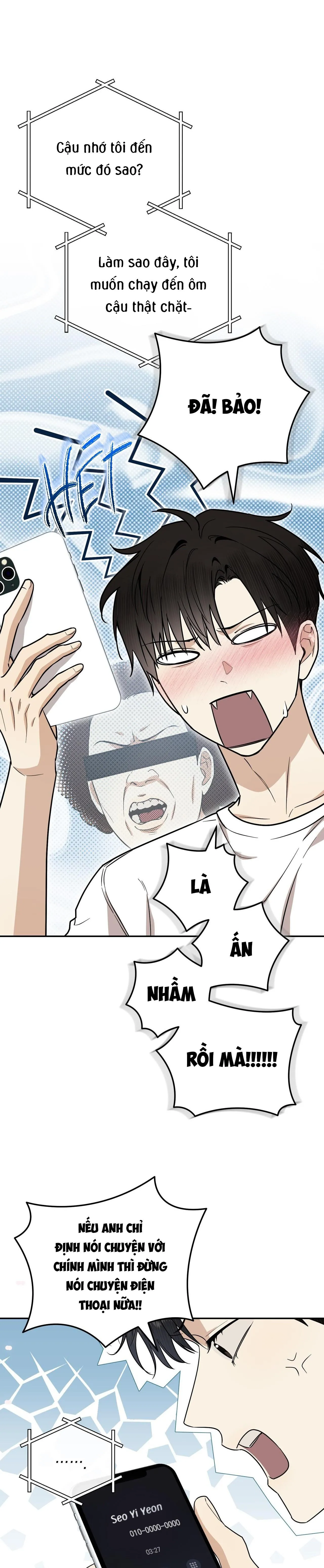 ZERO DAY ATTACK Chapter 18 Trang 18