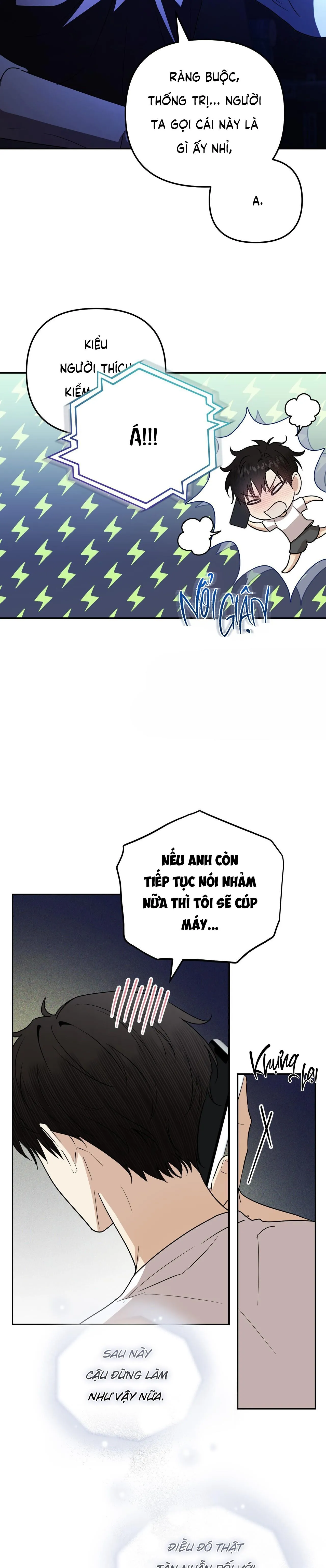 ZERO DAY ATTACK Chapter 18 Trang 21