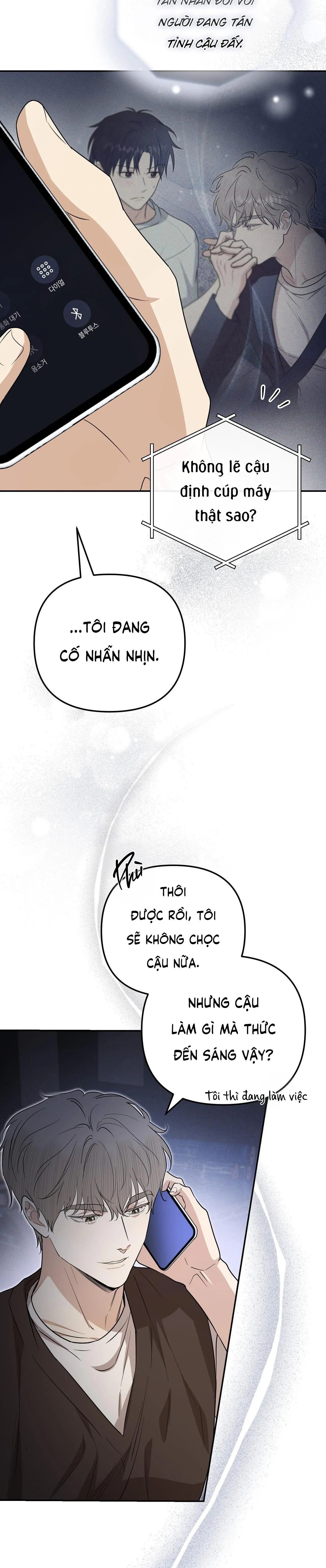 ZERO DAY ATTACK Chapter 18 Trang 22