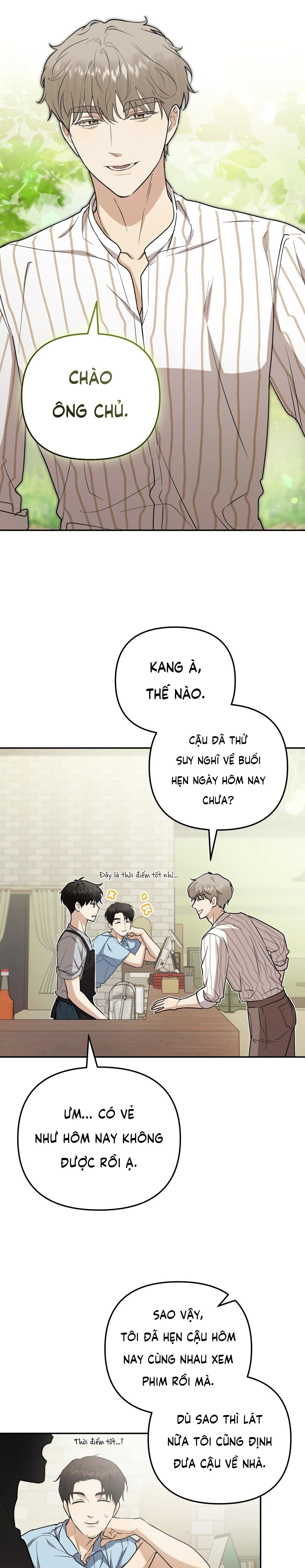 ZERO DAY ATTACK Chapter 18 Trang 31