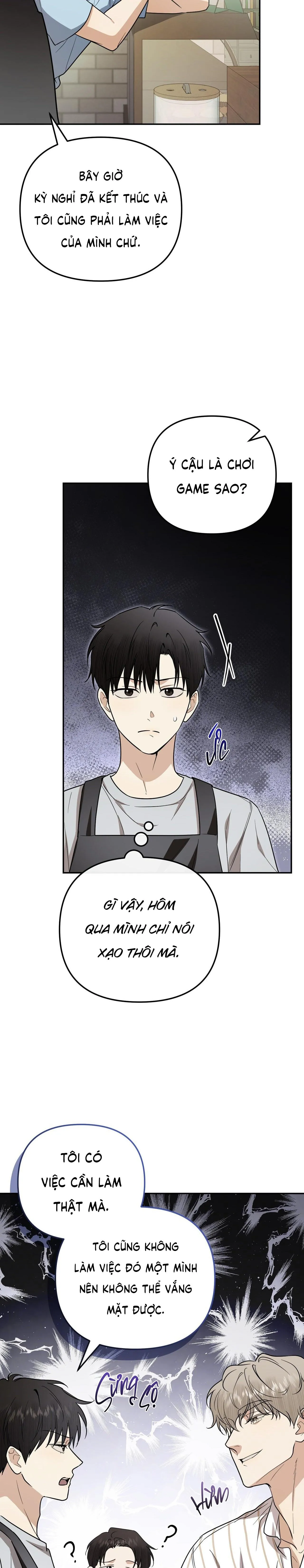 ZERO DAY ATTACK Chapter 18 Trang 32