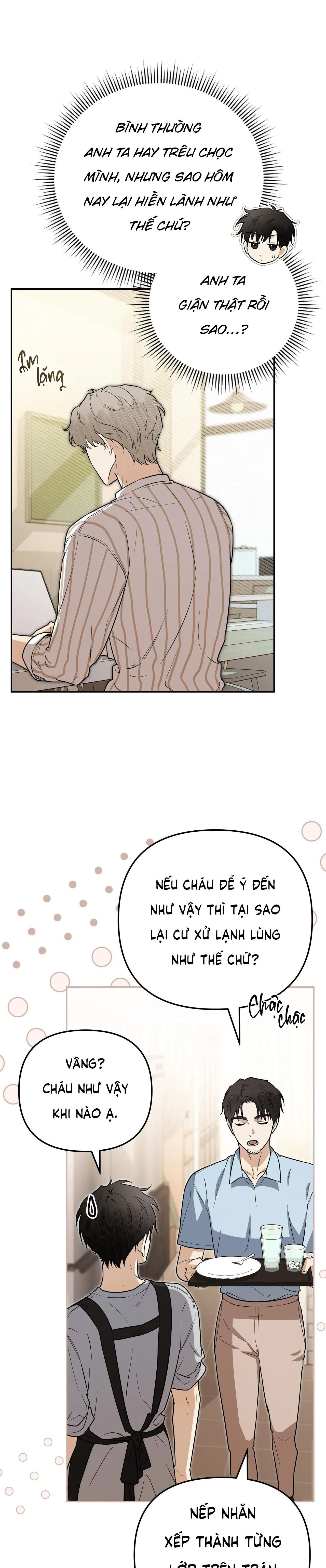 ZERO DAY ATTACK Chapter 19 Trang 3