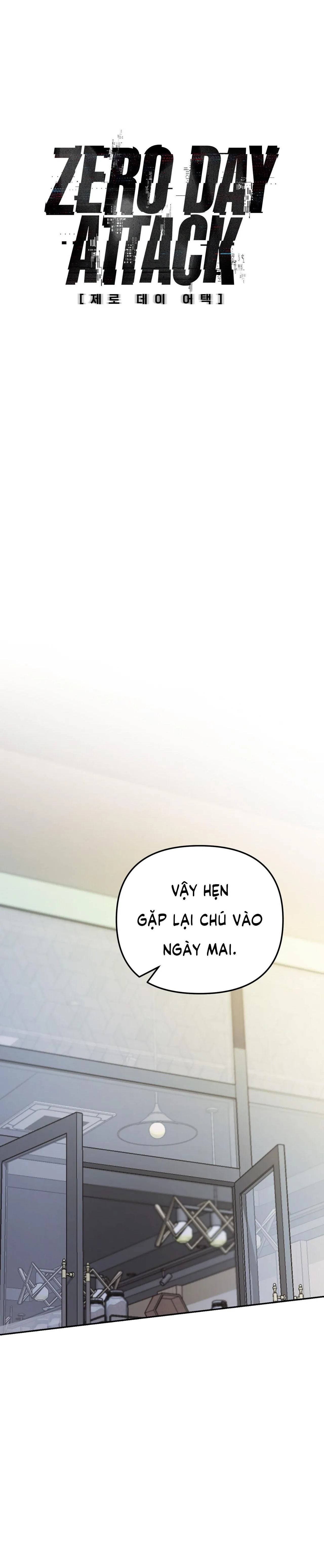 ZERO DAY ATTACK Chapter 19 Trang 15
