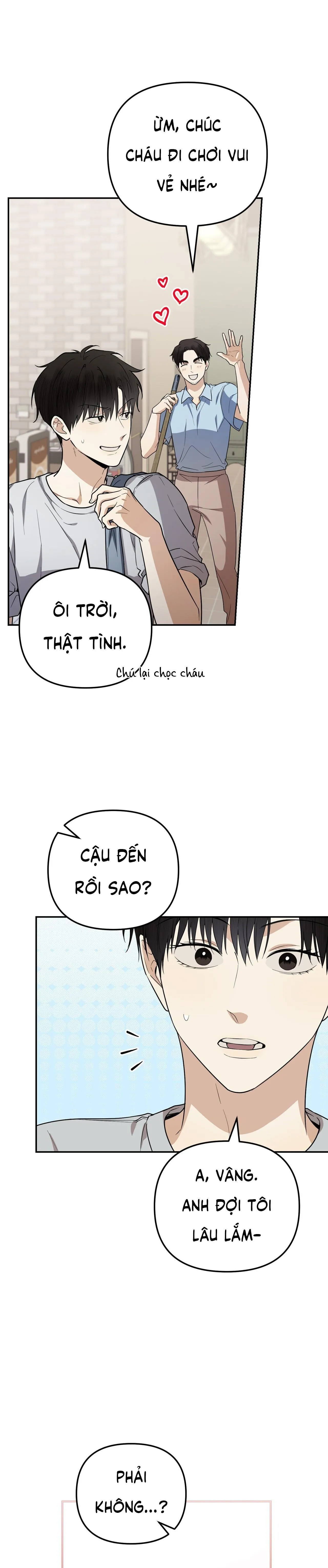 ZERO DAY ATTACK Chapter 19 Trang 16