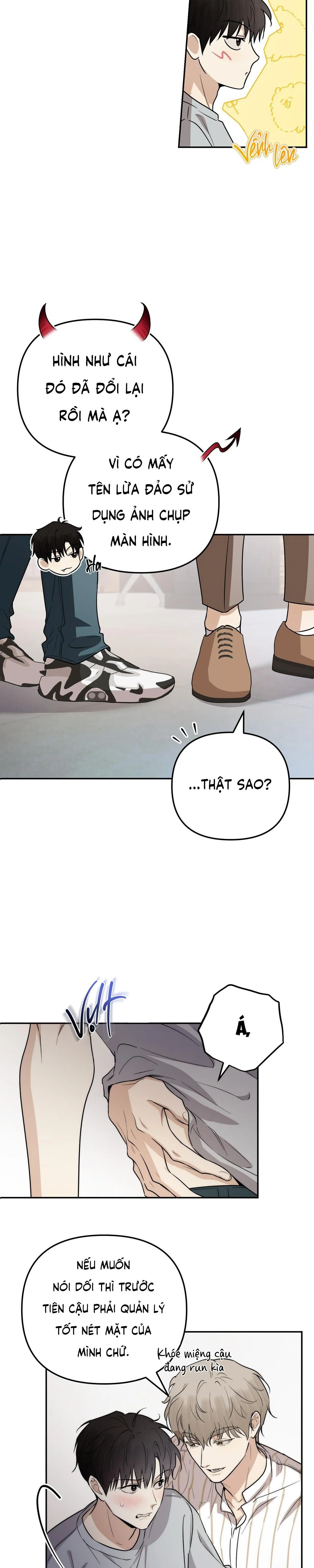 ZERO DAY ATTACK Chapter 19 Trang 23