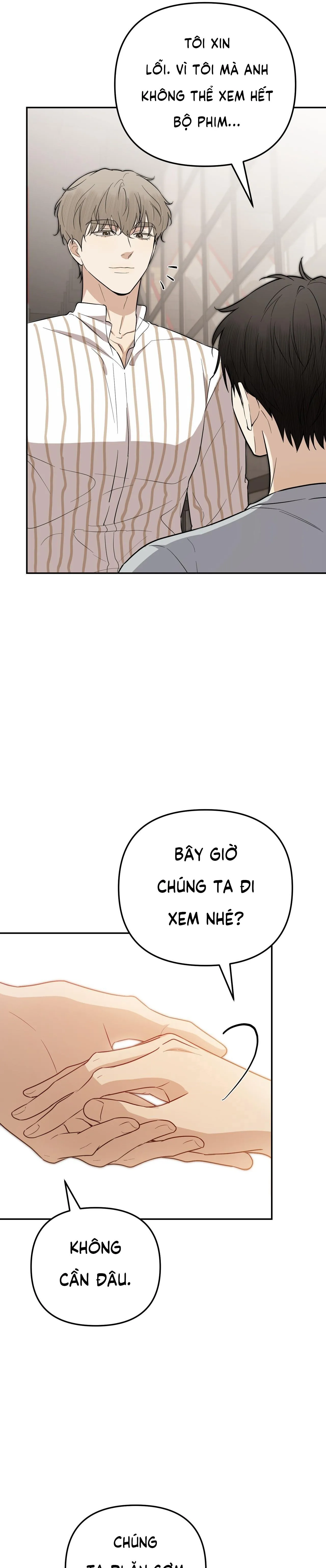 ZERO DAY ATTACK Chapter 20 Trang 6