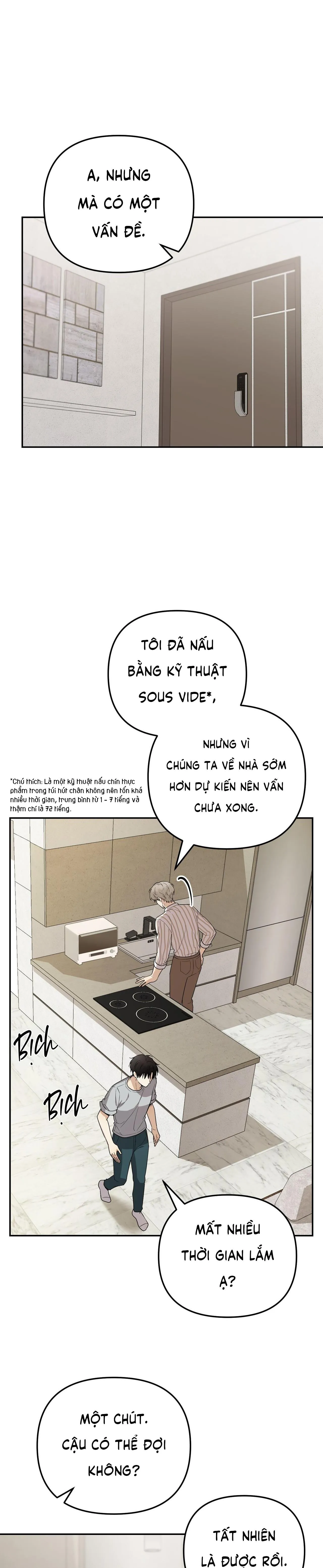 ZERO DAY ATTACK Chapter 20 Trang 13