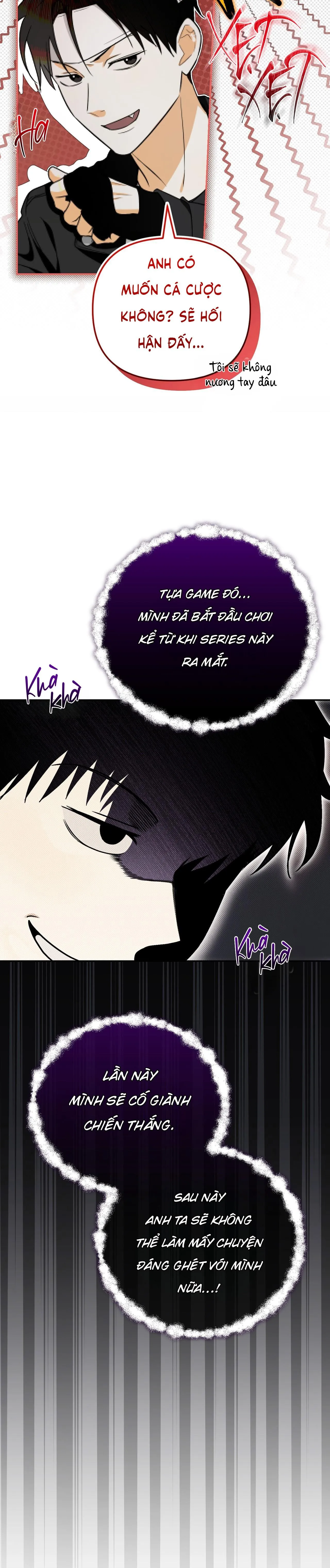 ZERO DAY ATTACK Chapter 20 Trang 16