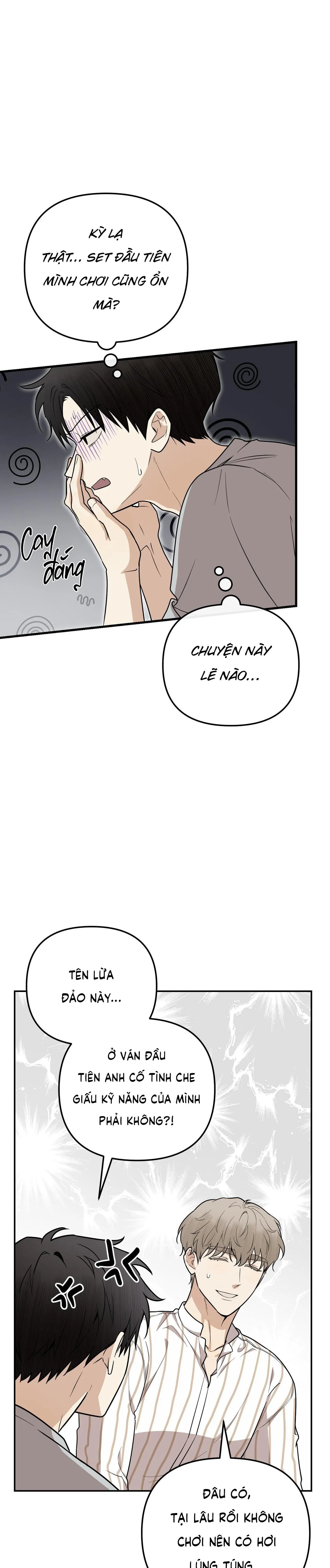 ZERO DAY ATTACK Chapter 20 Trang 19