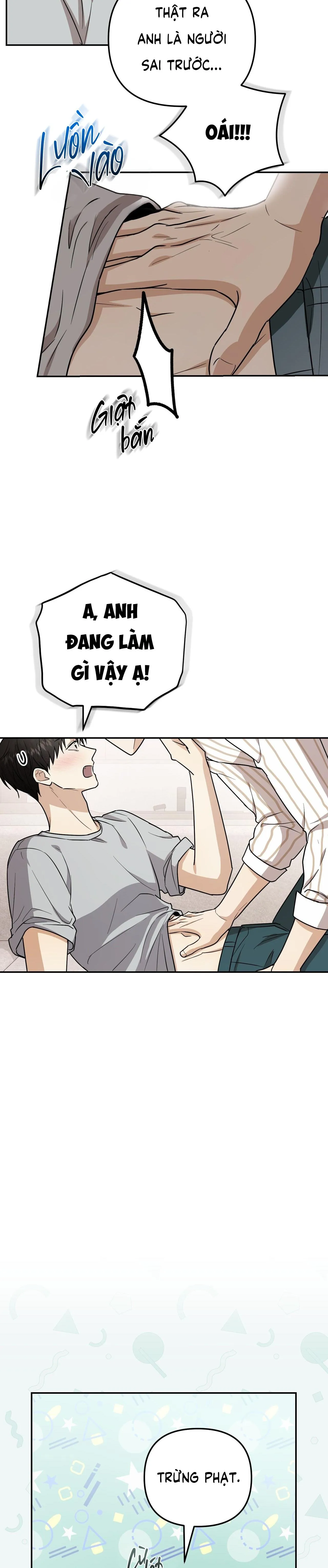 ZERO DAY ATTACK Chapter 20 Trang 22