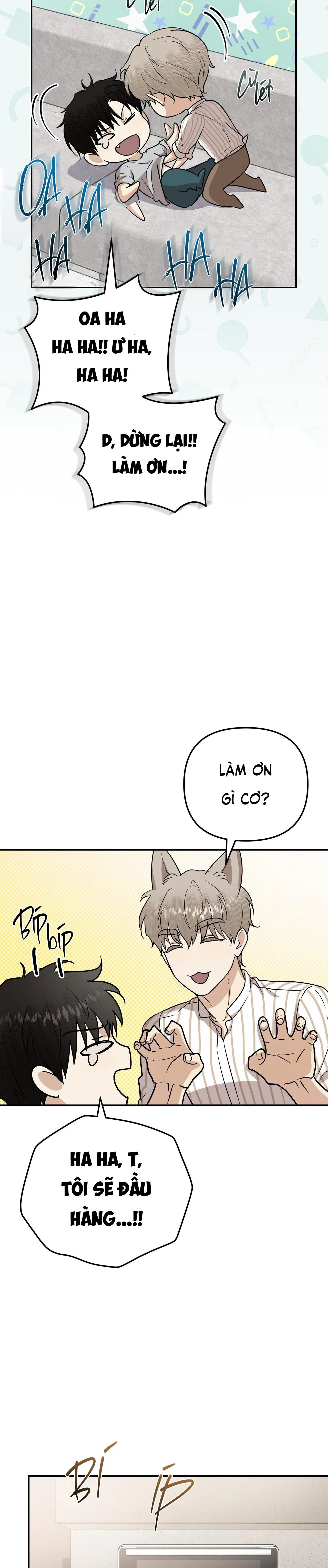 ZERO DAY ATTACK Chapter 20 Trang 23