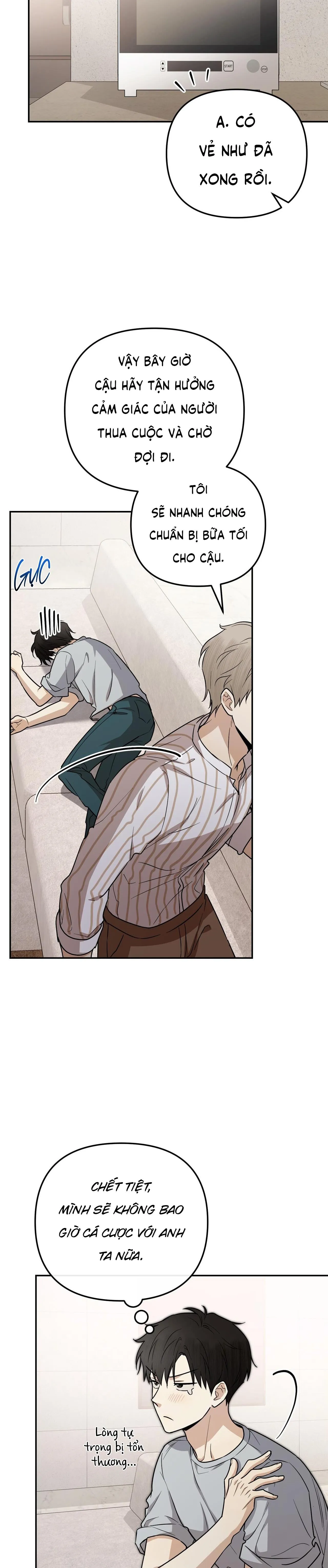 ZERO DAY ATTACK Chapter 20 Trang 24