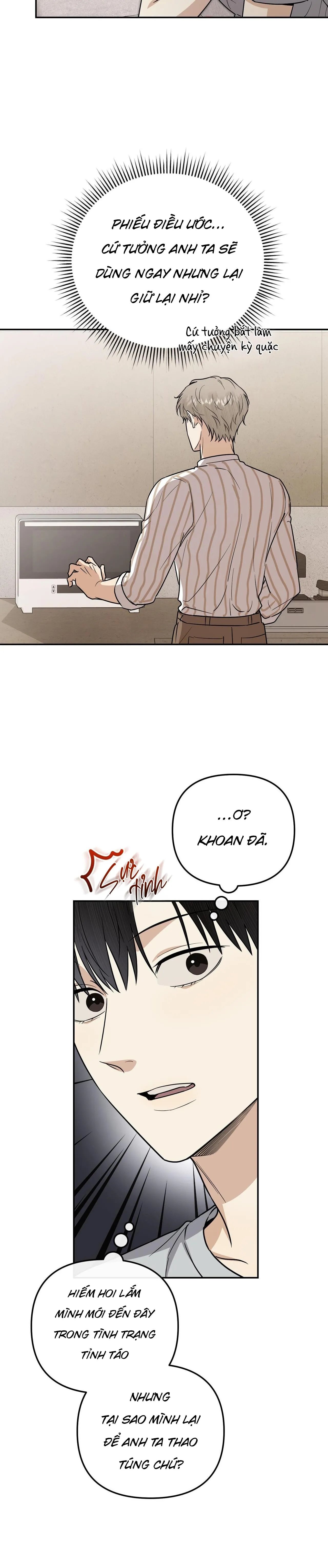 ZERO DAY ATTACK Chapter 20 Trang 25