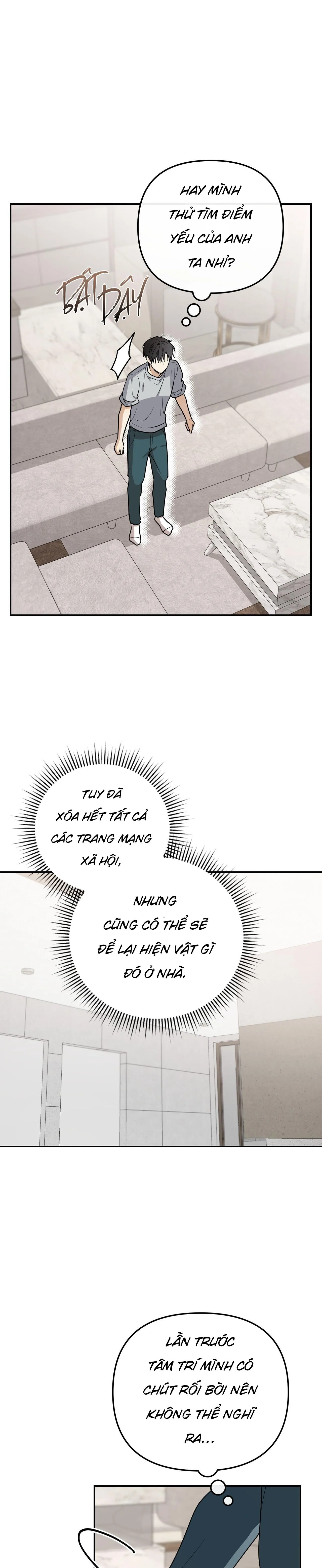 ZERO DAY ATTACK Chapter 20 Trang 26