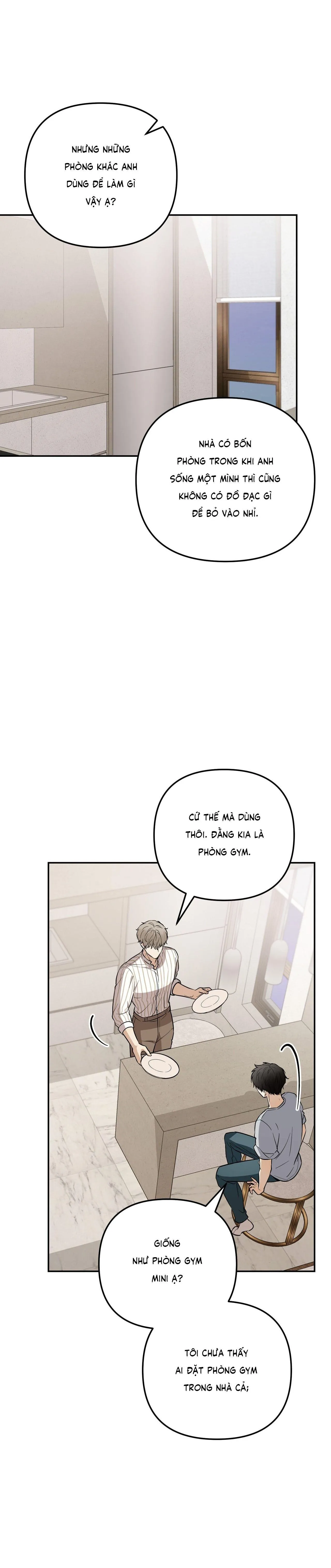 ZERO DAY ATTACK Chapter 21 Trang 4