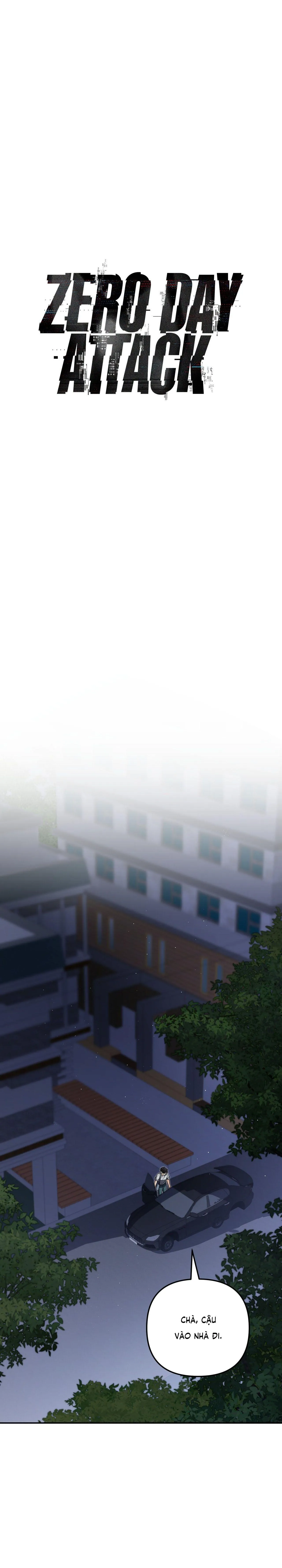ZERO DAY ATTACK Chapter 21 Trang 13