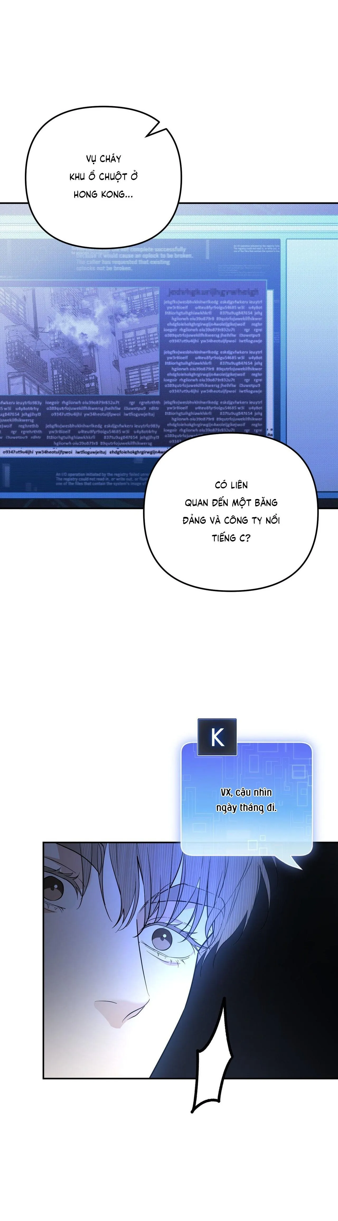 ZERO DAY ATTACK Chapter 21 Trang 19