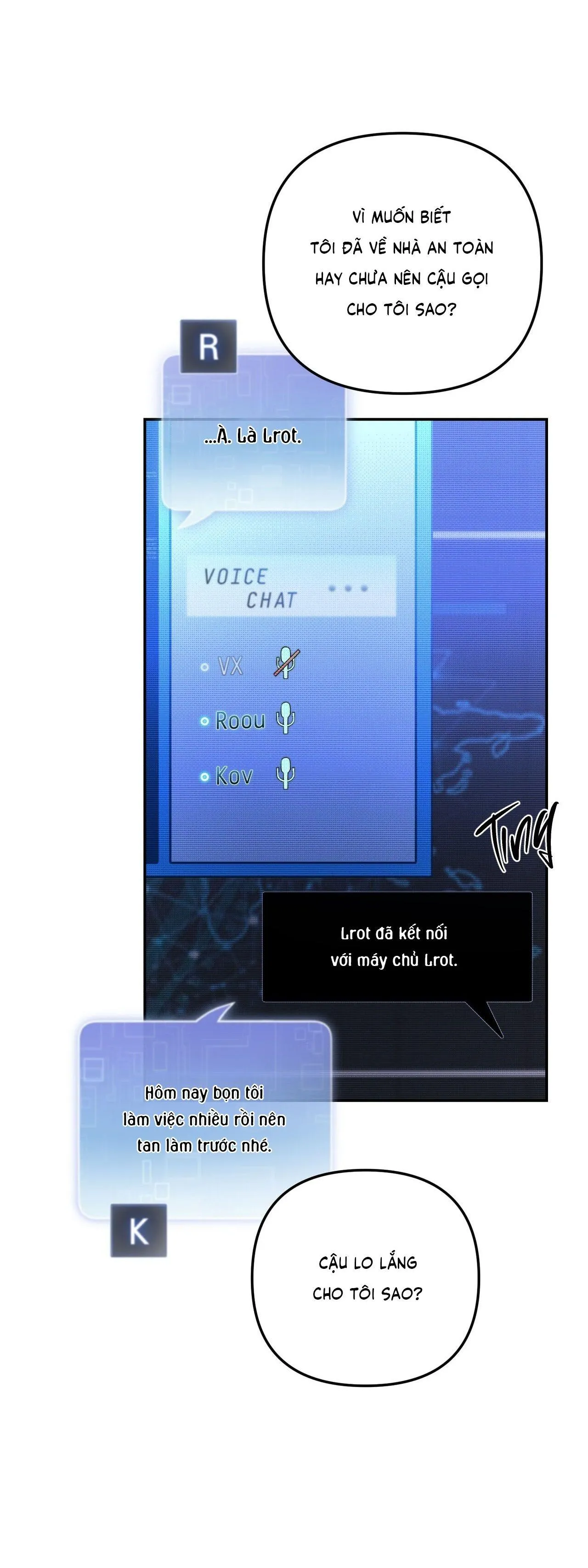 ZERO DAY ATTACK Chapter 21 Trang 35