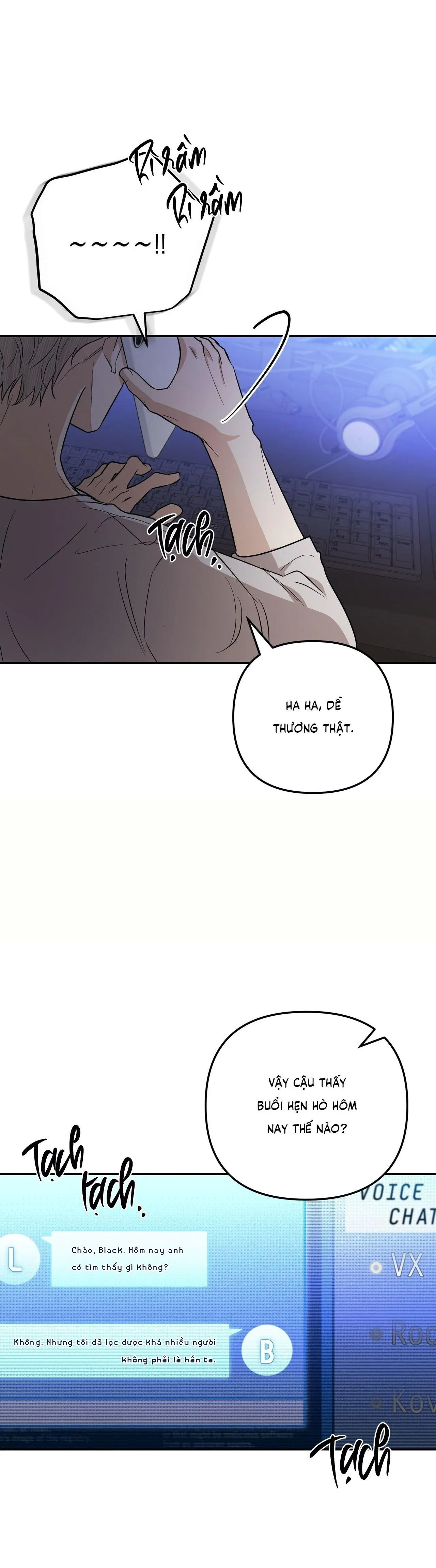 ZERO DAY ATTACK Chapter 21 Trang 36