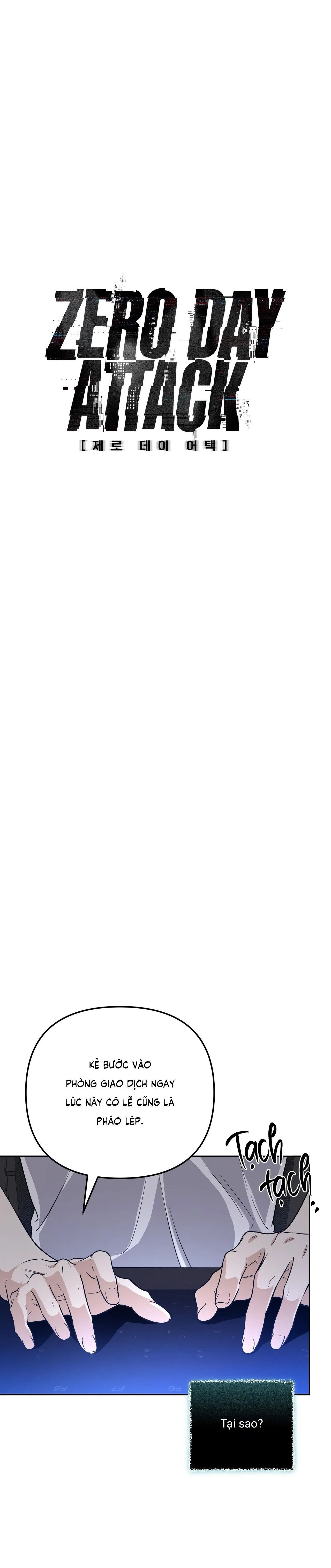 ZERO DAY ATTACK Chapter 22 Trang 11